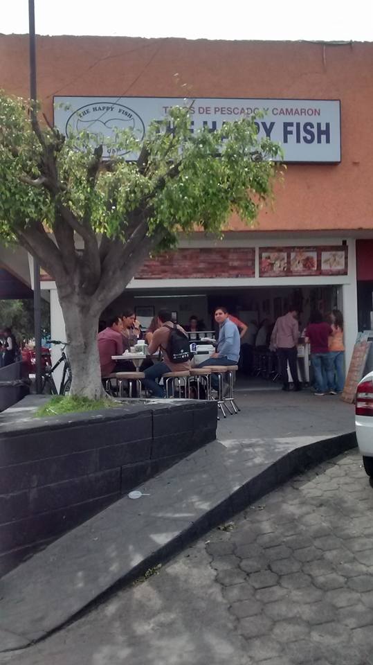 The Happy Fish Suc. La Normal
